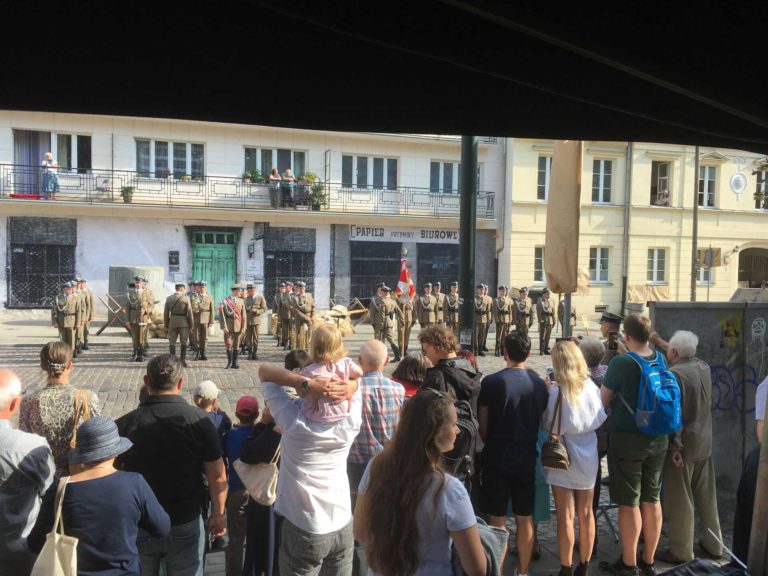 Rekonstruktorzy Nordwache galeria zdjęcie 1