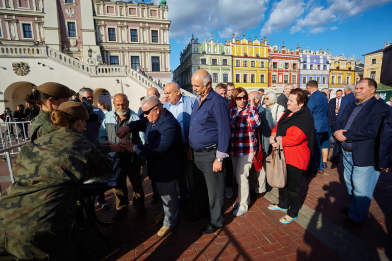 Rekonstruktorzy Iskra pamięci galeria zdjęcie 3